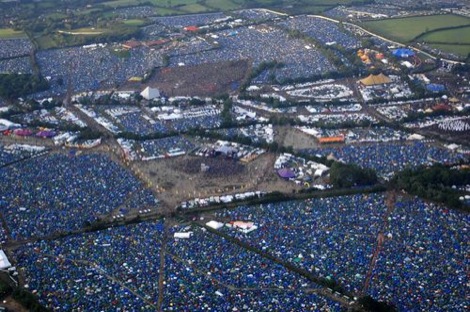 Glastonbury 2005: The memories - Getintothis