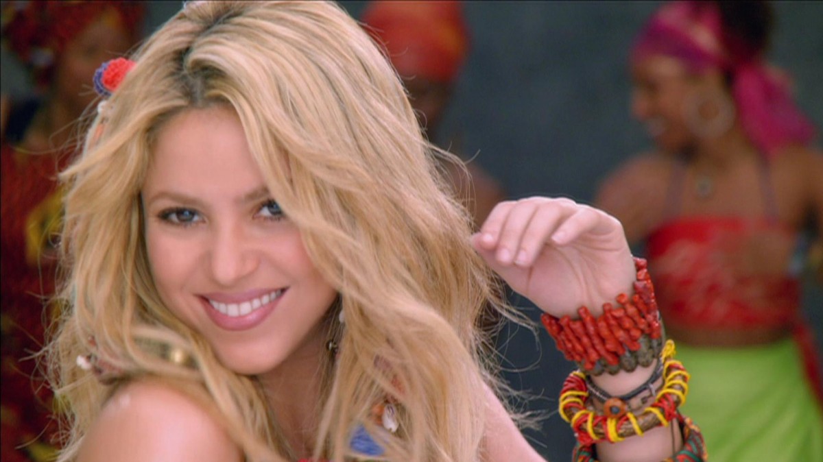Losing my virginity to Shakira's Waka Waka - a lovelorn lament to sex and  music - Getintothis
