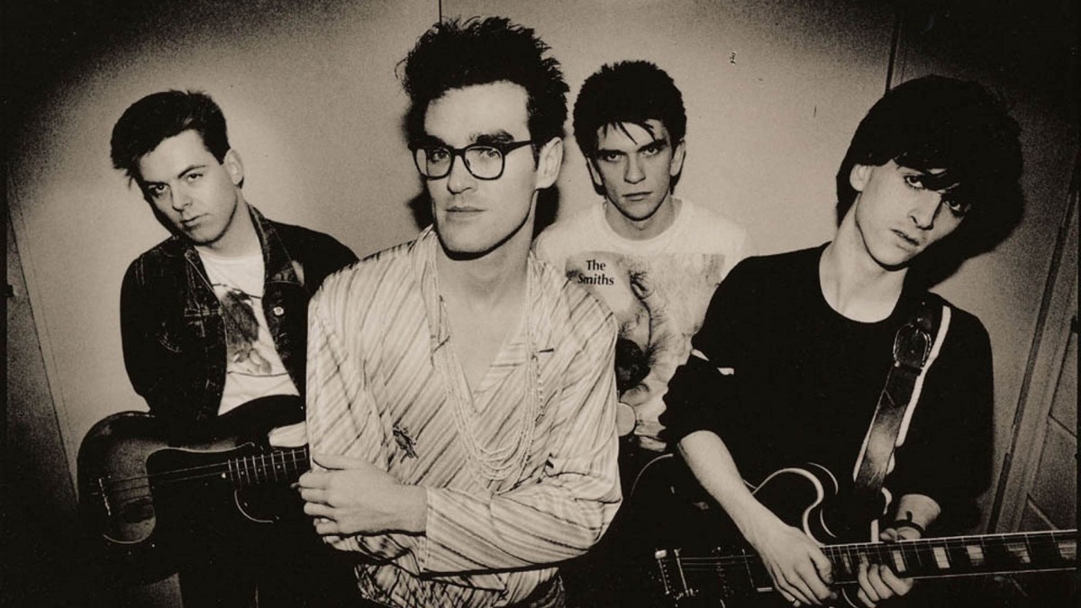 The Smiths Royal Iconoclasm The Queen Is Dead At 30 Getintothis