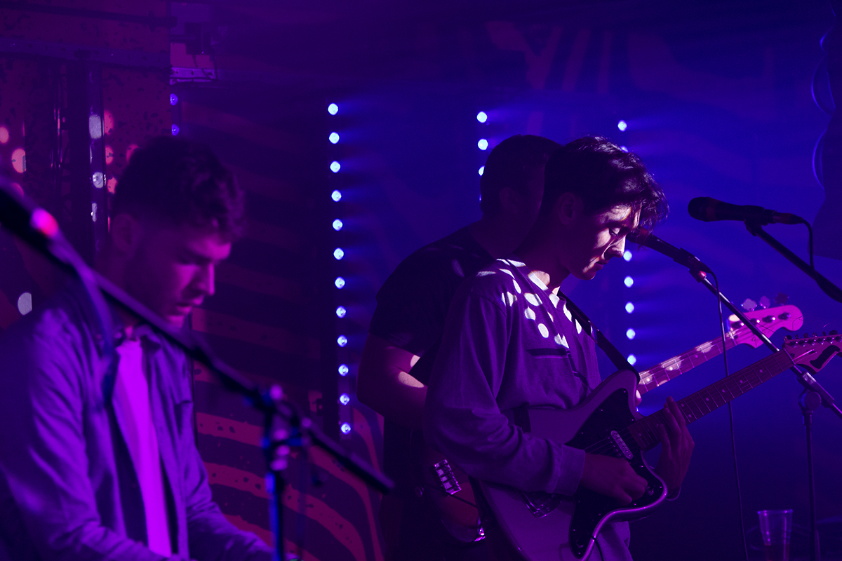 Rory Wynne, The Jagz, Bluff: Jimmy’s, Liverpool - Getintothis